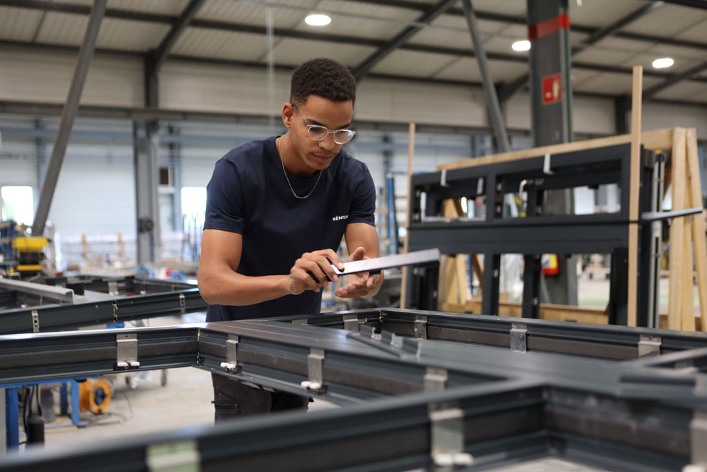 blocs-portes coupe-feu pour les professionnels